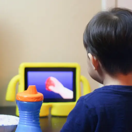 Icono de sin pantallas