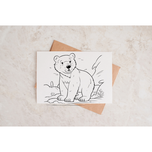 Dibujos de animales del bosque