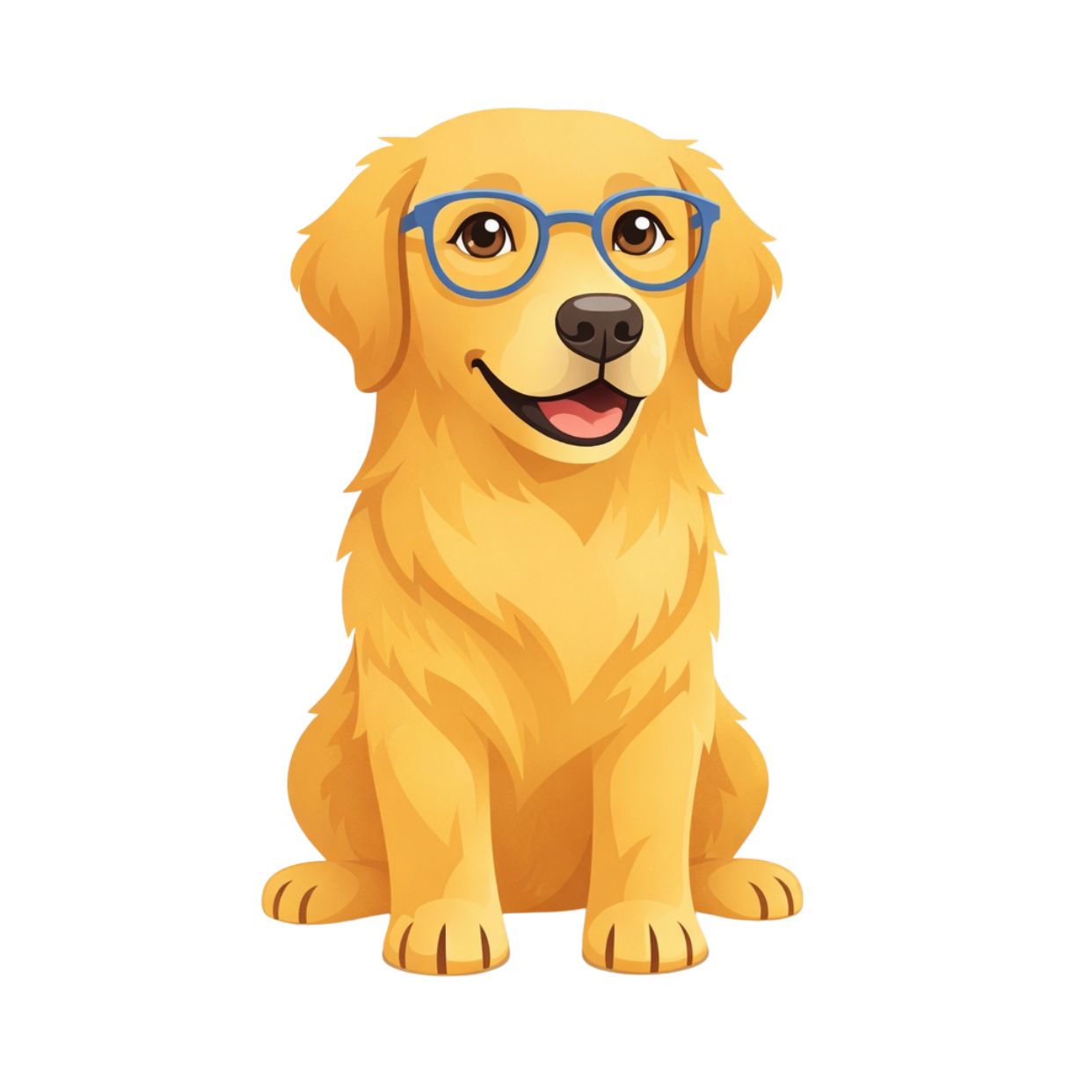 LearnWell mascot
